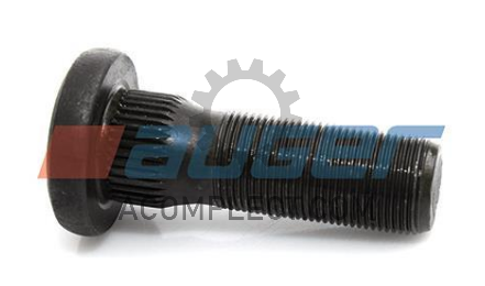 Шпилька колеса М22x72 (передняя) DAF Auger AUG 77319