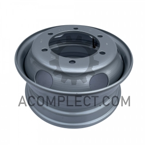 Диск колесный (R17.5x6.00) MAN WST 3110012