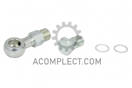 Клапан топливный (перепускной) Mercedes-Benz DT (Diesel Technic) DT 4.62598