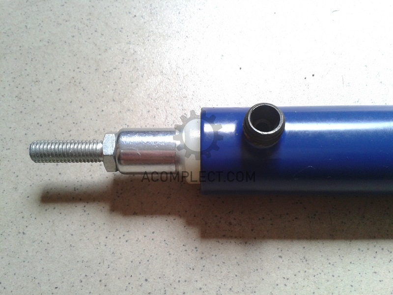 Цилиндр глушения мотора (глушилка) OM366 (Ø8)